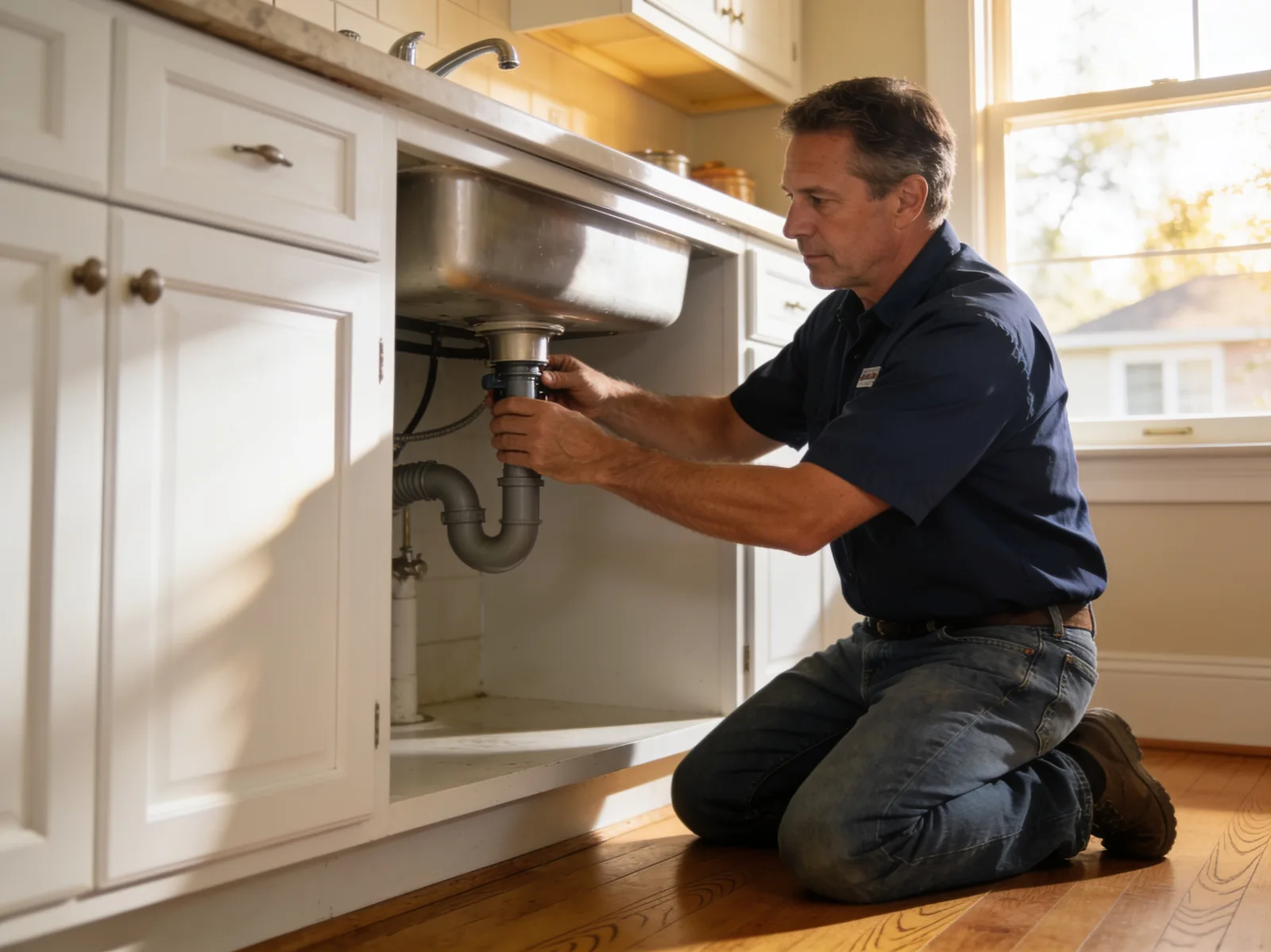 Plumber company in Rush, KY